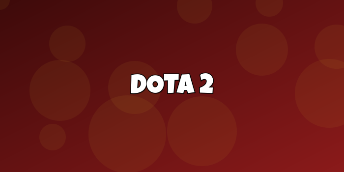 DOTA 2